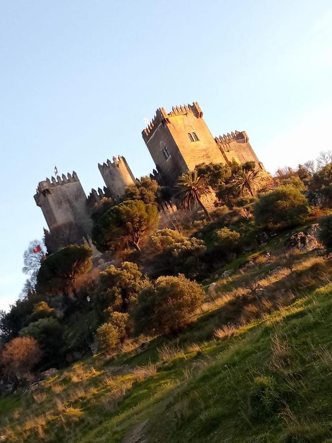 Apartamento Castilla Almodóvar del Río Exterior foto