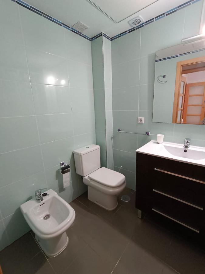 Apartamento Castilla Almodóvar del Río Exterior foto